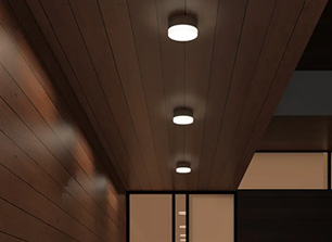 Recessed