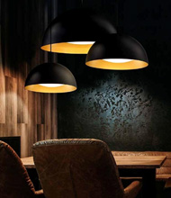 Suspended Lighting Fixtures in UAE | Africa | Iraq