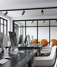 Three Phase Track Lighting in UAE | Africa | Iraq