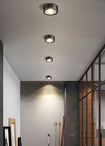 Downlight installation in UAE | Africa | Iraq